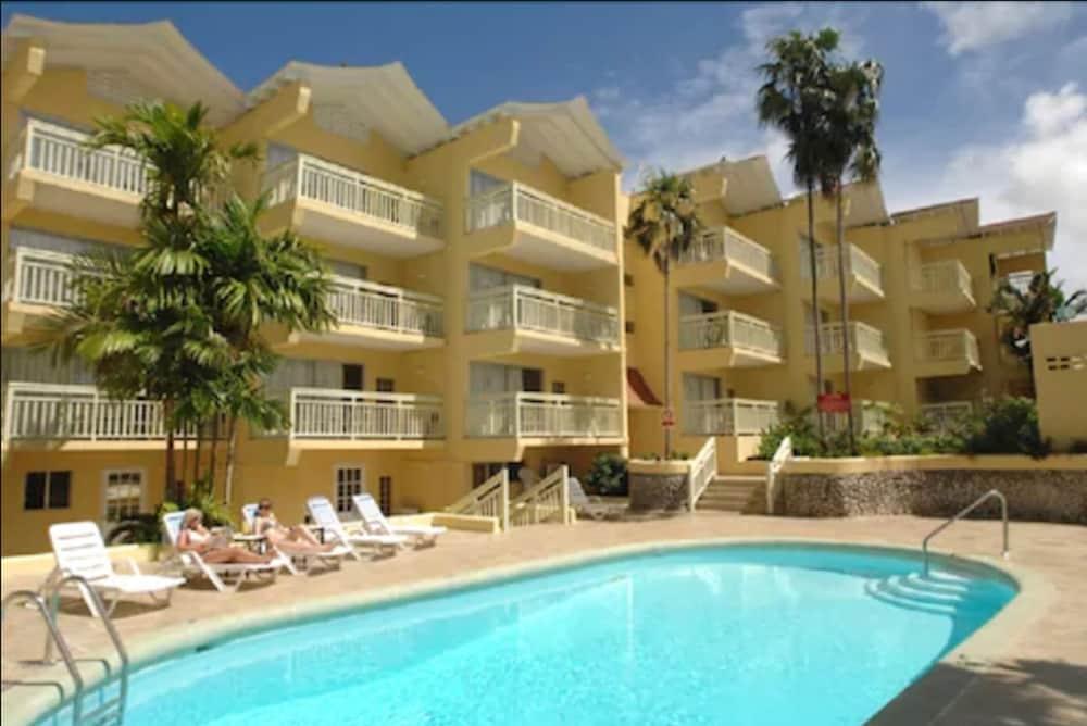 Golden Sands Hotel 크리스트 처치 외부 사진