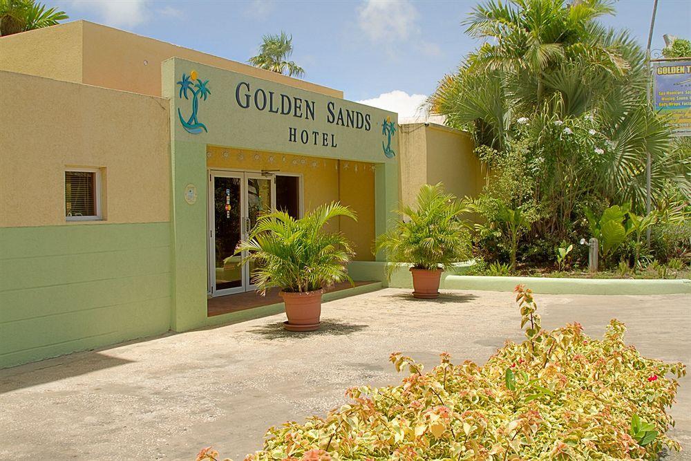 Golden Sands Hotel 크리스트 처치 외부 사진