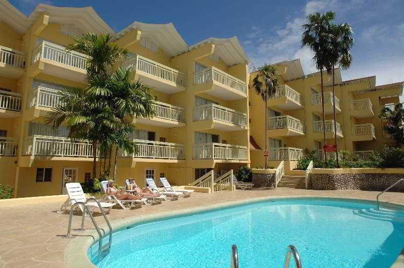 Golden Sands Hotel 크리스트 처치 외부 사진